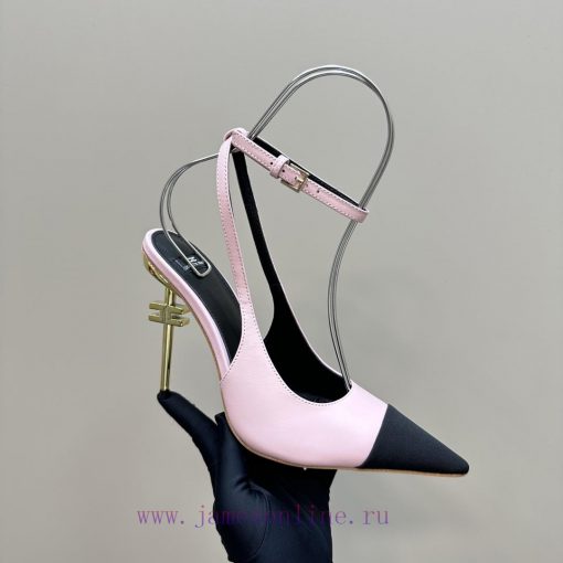 Elisabetta Franchi High HeelsA light luxury brand Elisabetta FranchiElisabetta Franchi's stu8qfe44sn - Image 8