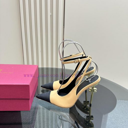 Elisabetta Franchi High HeelsA light luxury brand Elisabetta FranchiElisabetta Franchi's stukfixrf08 - Image 2