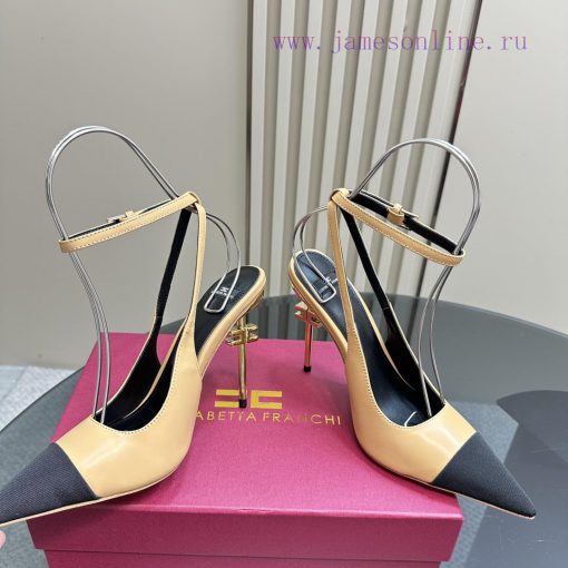 Elisabetta Franchi High HeelsA light luxury brand Elisabetta FranchiElisabetta Franchi's stukfixrf08 - Image 5