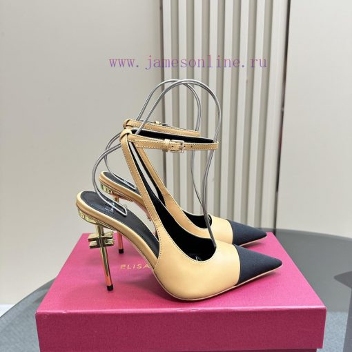 Elisabetta Franchi High HeelsA light luxury brand Elisabetta FranchiElisabetta Franchi's stukfixrf08 - Image 6