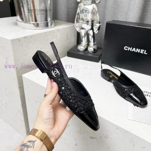 Chanel Home Single Shoes Chanel | Popular and Explosive Chanel 2024K Official Website Chaneltu3kkdza