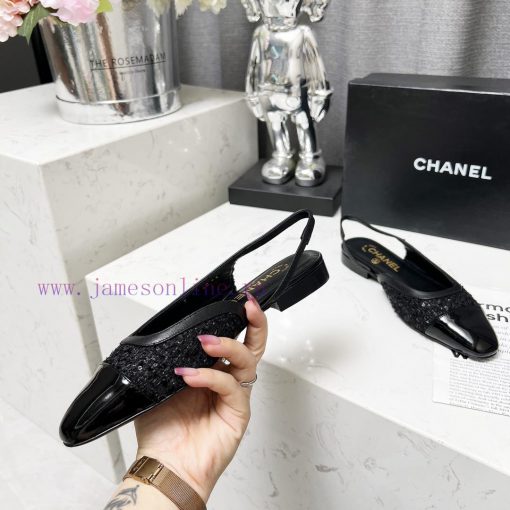 Chanel Home Single Shoes Chanel | Popular and Explosive Chanel 2024K Official Website Chaneltu3kkdza - Image 3