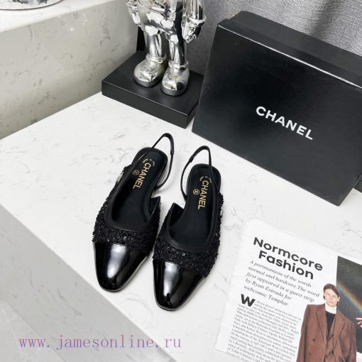 Chanel Home Single Shoes Chanel | Popular and Explosive Chanel 2024K Official Website Chaneltu3kkdza - Image 4