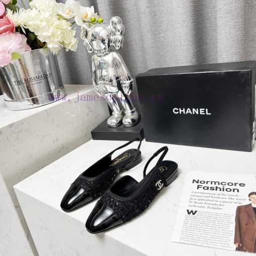 Chanel Home Single Shoes Chanel | Popular and Explosive Chanel 2024K Official Website Chaneltu3kkdza - Image 5