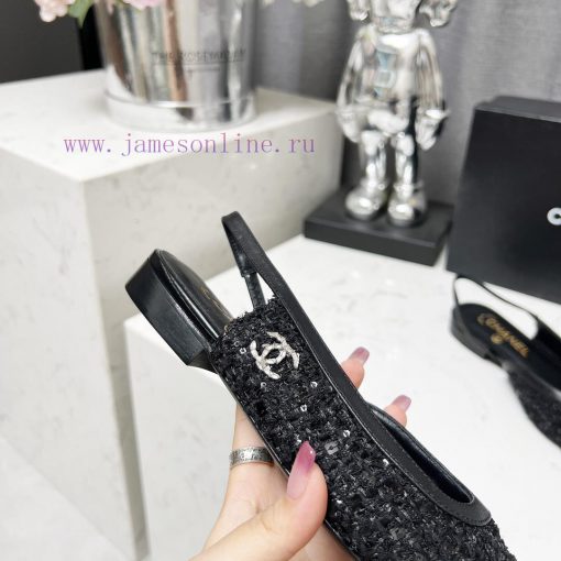 Chanel Home Single Shoes Chanel | Popular and Explosive Chanel 2024K Official Website Chaneltu3kkdza - Image 6