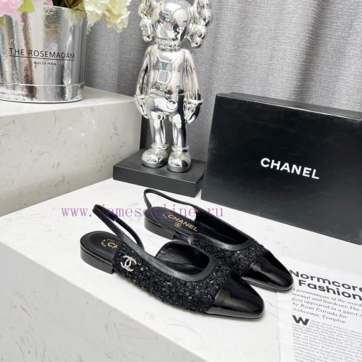 Chanel Home Single Shoes Chanel | Popular and Explosive Chanel 2024K Official Website Chaneltu3kkdza - Image 7