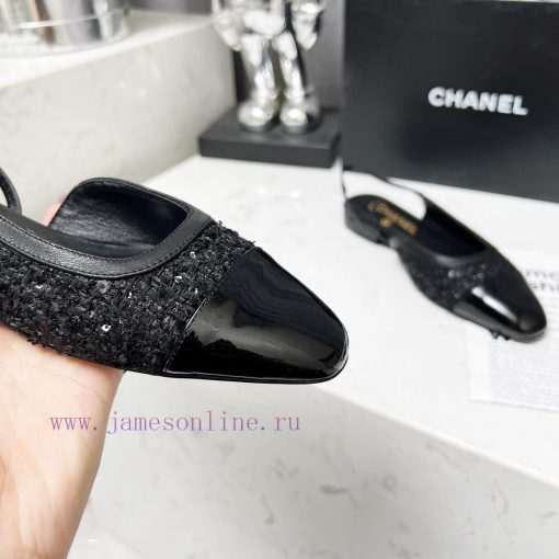 Chanel Home Single Shoes Chanel | Popular and Explosive Chanel 2024K Official Website Chaneltu3kkdza - Image 8