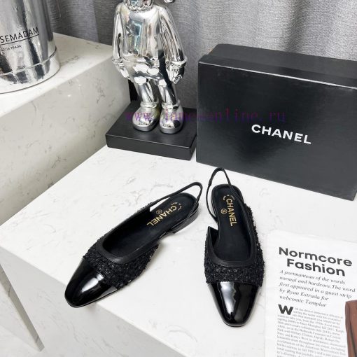 Chanel Home Single Shoes Chanel | Popular and Explosive Chanel 2024K Official Website Chaneltu3kkdza - Image 9