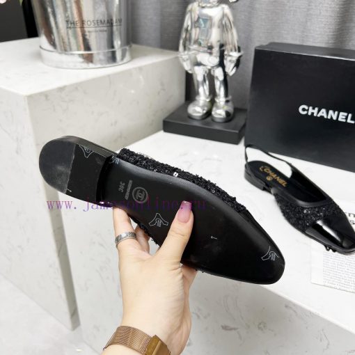 Chanel Home Single Shoes Chanel | Popular and Explosive Chanel 2024K Official Website Chaneltu3kkdza - Image 10