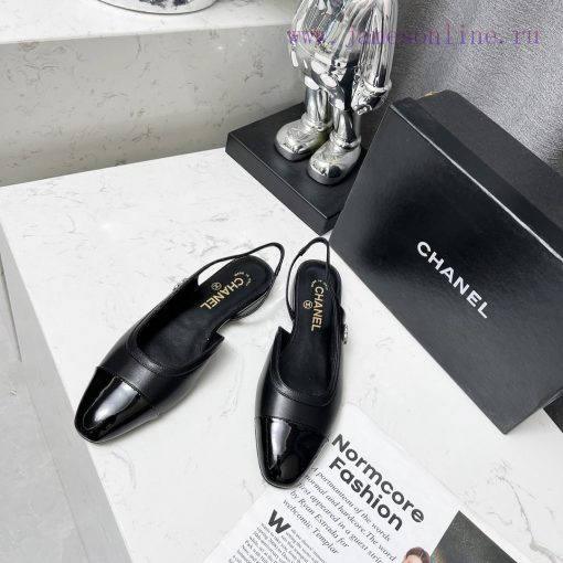 Chanel Home Single Shoes Chanel | Popular and Explosive Chanel 2024K Official Website Chanel9wupft19 - Image 4