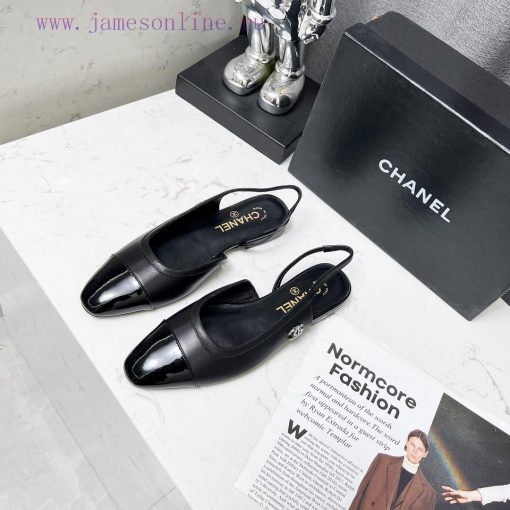 Chanel Home Single Shoes Chanel | Popular and Explosive Chanel 2024K Official Website Chanel9wupft19 - Image 5
