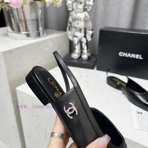 Chanel Home Single Shoes Chanel | Popular and Explosive Chanel 2024K Official Website Chanel9wupft19 - Image 8
