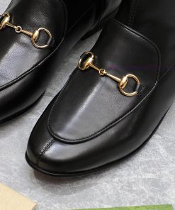 The most in the marketGucci2023 horseneck buckle elastic bootsGucciGucci elastic sheepskin b7m4wbxsv
