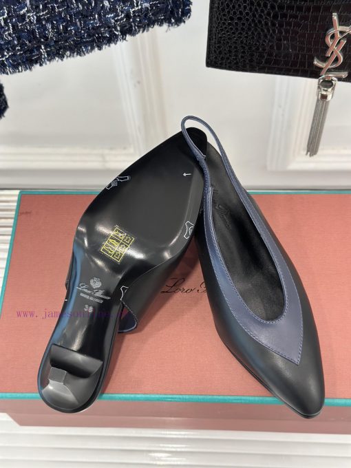 Fabric surface 320 Leather surface 350Loro Piana/LP 𝐒 Beautiful Early SpringRetro witch back88lhm67z - Image 10