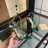 Giannito Rossi 2025 new slippers are top-notch, purchasing quality Swarovski rhinestone poinn6ubzo0m