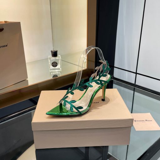 Giannito Rossi 2025 new slippers are top-notch, purchasing quality Swarovski rhinestone poinn6ubzo0m - Image 10