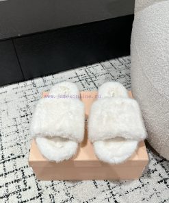 MIUMI * 24/Autumn/Winter Fury Slippers There are too many beautiful shoes in this season, thti73elzb
