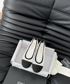 Chanel 25C new ballet shoesThe classic in the original 11 replica classic is perfectly desig24ribbub
