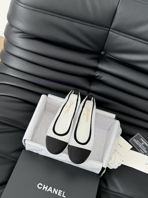 Chanel 25C new ballet shoesThe classic in the original 11 replica classic is perfectly desig24ribbub