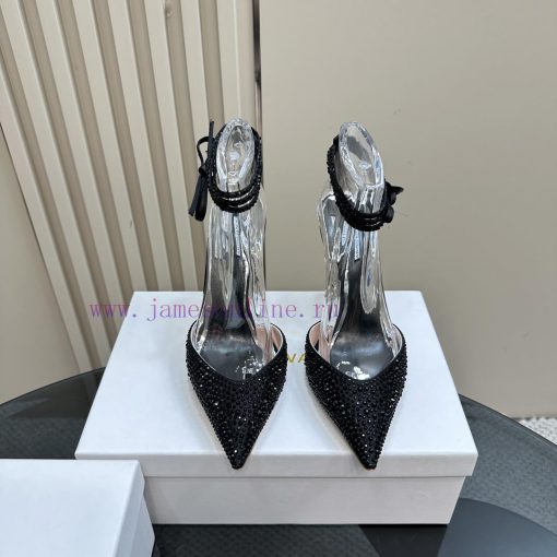 Hot selling ABING WANG high heelsWe have launched this charming and beautiful single item tofy33suxe - Image 3