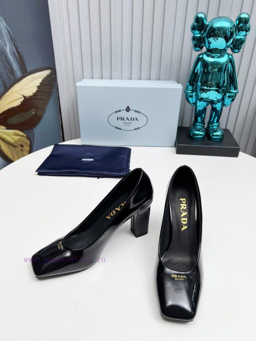 In 2025, SSS launches Prada's latest collection of long and short boots, sandals, slim heelsgz44a08d - Image 5