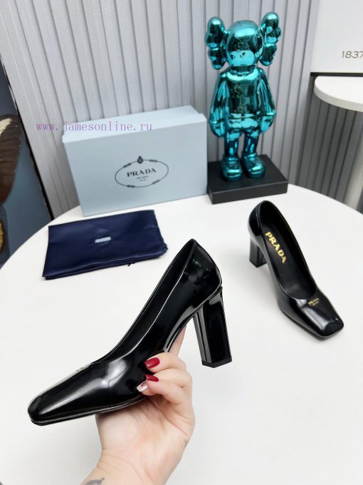 In 2025, SSS launches Prada's latest collection of long and short boots, sandals, slim heelsgz44a08d - Image 8