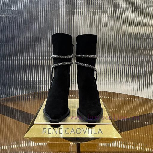 R ᴇɴᴇ C ᴀᴏᴠ ɪʟʟᴀ | 2024 snake shaped autumn and winter explosive elastic short boots, high hxzkxelbh