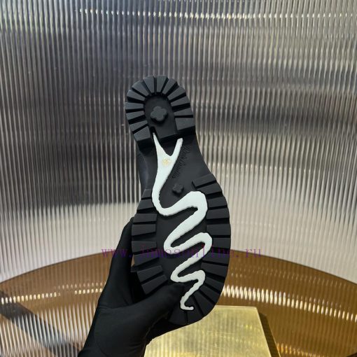 R ᴇɴᴇ C ᴀᴏᴠ ɪʟʟᴀ | 2024 snake shaped autumn and winter explosive elastic short boots, high htzyabhqz - Image 10