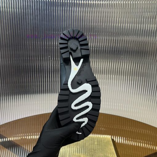 R ᴇɴᴇ C ᴀᴏᴠ ɪʟʟᴀ | 2024 snake shaped autumn and winter explosive elastic short boots, high hrx5zsmvf - Image 10