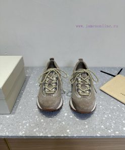 Brunello Cucinelli autumn and winter new couple style lace up series casual shoesBC is a weli18xyo6f