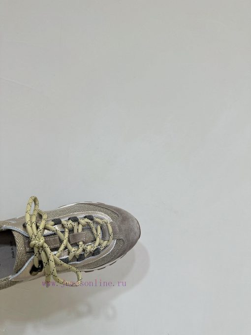 Brunello Cucinelli autumn and winter new couple style lace up series casual shoesBC is a weli18xyo6f - Image 9