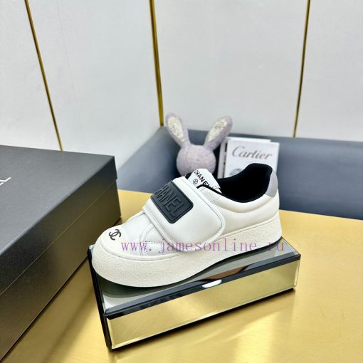 Chanel bread shoesOriginal cowhide panda shoesChanel 25C latest popular panda black and whit2wipgubf - Image 3