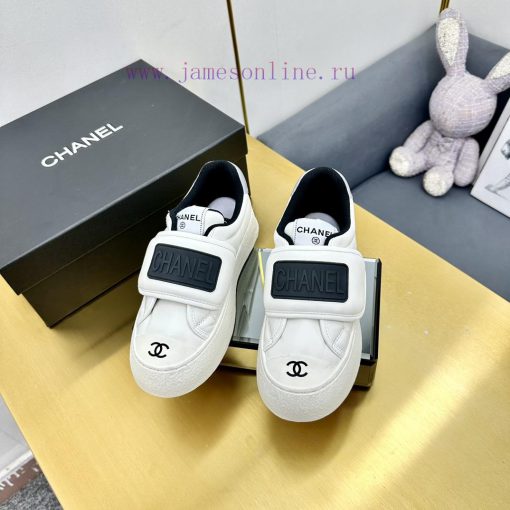 Chanel bread shoesOriginal cowhide panda shoesChanel 25C latest popular panda black and whit2wipgubf - Image 4