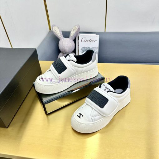Chanel bread shoesOriginal cowhide panda shoesChanel 25C latest popular panda black and whit2wipgubf - Image 6