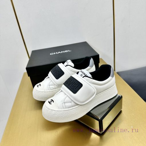 Chanel bread shoesOriginal cowhide panda shoesChanel 25C latest popular panda black and whit2wipgubf - Image 7