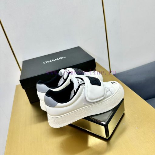 Chanel bread shoesOriginal cowhide panda shoesChanel 25C latest popular panda black and whit2wipgubf - Image 8