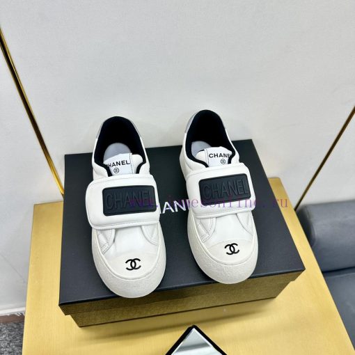 Chanel bread shoesOriginal cowhide panda shoesChanel 25C latest popular panda black and whit2wipgubf - Image 9