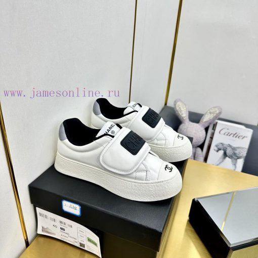 Chanel bread shoesOriginal cowhide panda shoesChanel 25C latest popular panda black and whit2wipgubf - Image 10