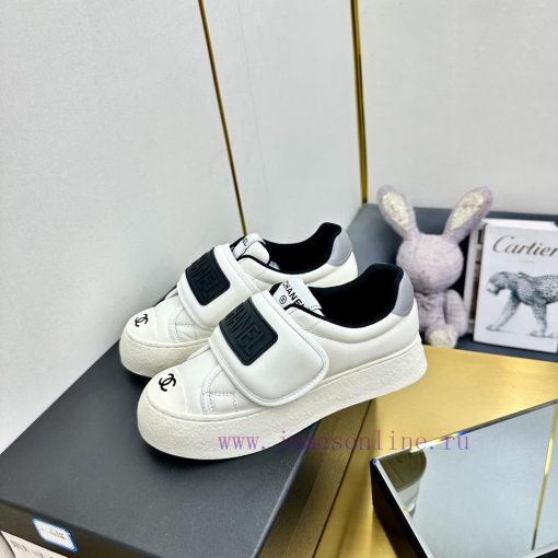 Chanel bread shoesOriginal cowhide panda shoesChanel 25C latest popular panda black and whit2wipgubf - Image 12