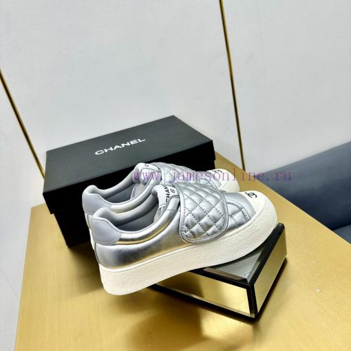 Chanel bread shoesOriginal cowhide panda shoesChanel 25C latest popular panda black and whit2y1keboj - Image 7