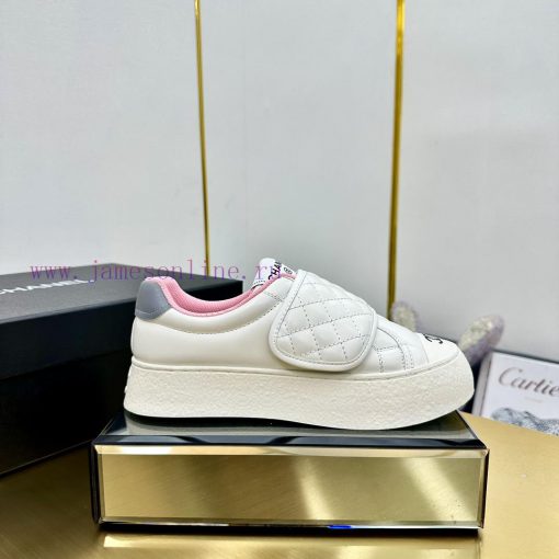 Chanel bread shoesOriginal cowhide panda shoesChanel 25C latest popular panda black and whitk12j4cny - Image 3