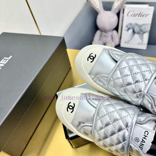 Chanel bread shoesOriginal cowhide panda shoesChanel 25C latest popular panda black and whit2y1keboj - Image 8