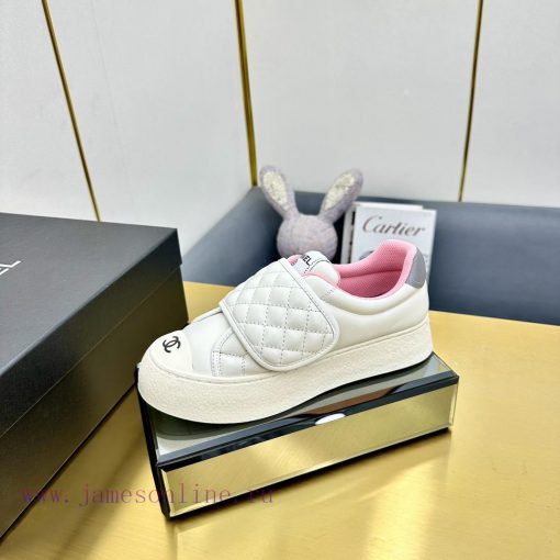 Chanel bread shoesOriginal cowhide panda shoesChanel 25C latest popular panda black and whitk12j4cny - Image 4