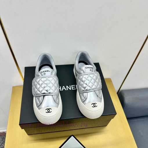 Chanel bread shoesOriginal cowhide panda shoesChanel 25C latest popular panda black and whit2y1keboj - Image 9