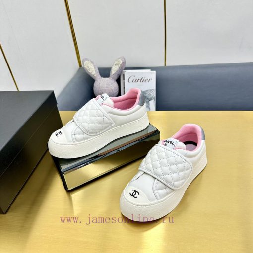 Chanel bread shoesOriginal cowhide panda shoesChanel 25C latest popular panda black and whitk12j4cny - Image 5