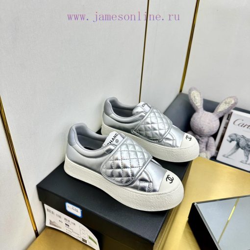 Chanel bread shoesOriginal cowhide panda shoesChanel 25C latest popular panda black and whit2y1keboj - Image 10