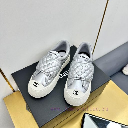 Chanel bread shoesOriginal cowhide panda shoesChanel 25C latest popular panda black and whit2y1keboj - Image 11