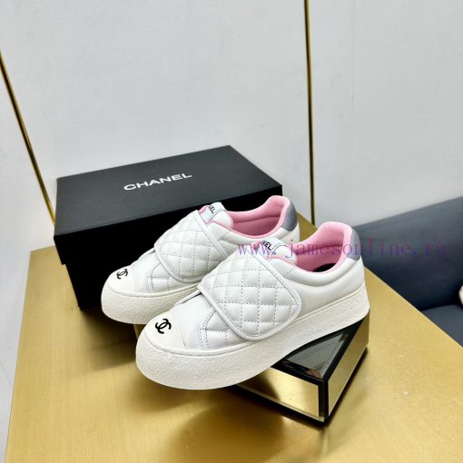 Chanel bread shoesOriginal cowhide panda shoesChanel 25C latest popular panda black and whitk12j4cny - Image 7