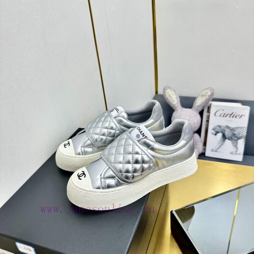Chanel bread shoesOriginal cowhide panda shoesChanel 25C latest popular panda black and whit2y1keboj - Image 12