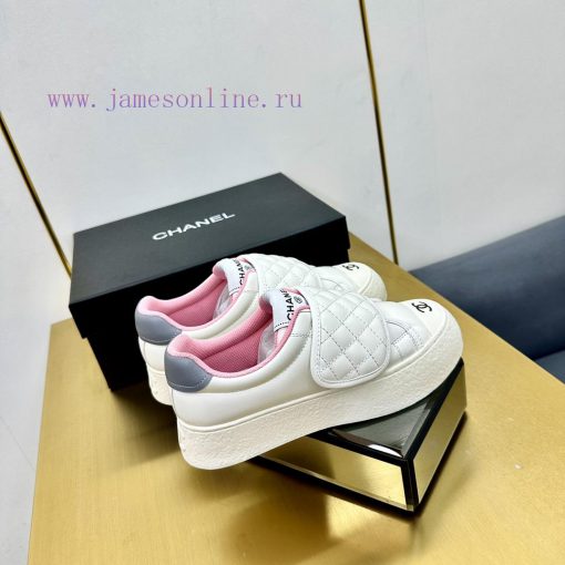 Chanel bread shoesOriginal cowhide panda shoesChanel 25C latest popular panda black and whitk12j4cny - Image 8